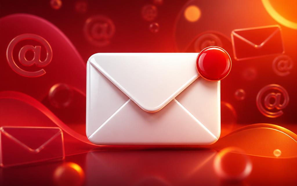 Email messaging channel for AI sales chatbot
