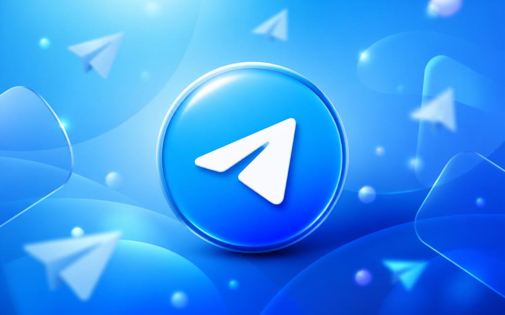 Telegram messaging channel for AI sales chatbot